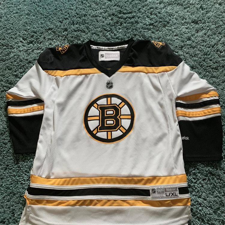 bruins away jersey
