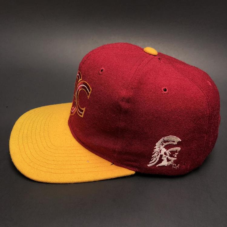 usc trojans snapback