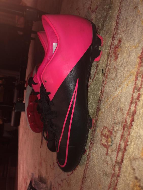 nike mercurial vapor x fg red