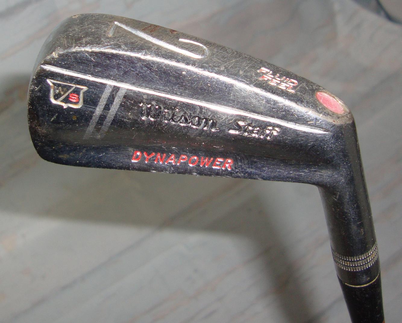 wilson staff 2 iron