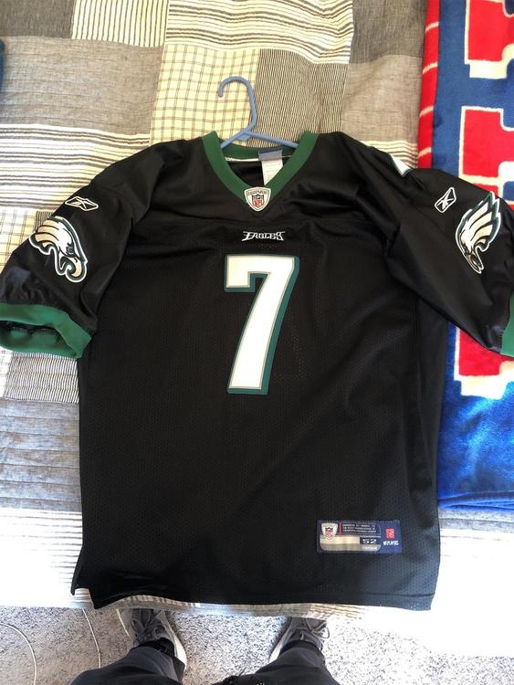authentic michael vick jersey