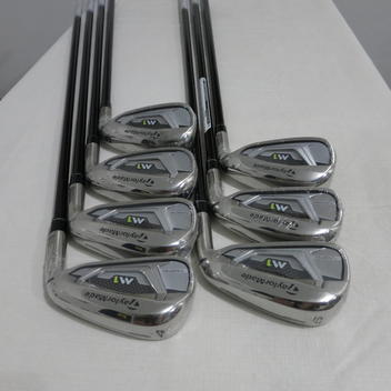 taylormade m1 iron set