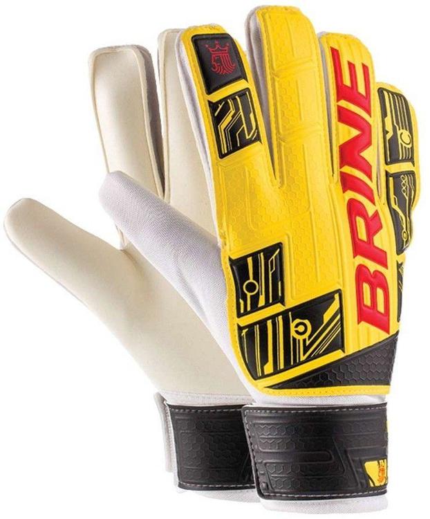 brine king goalie gloves
