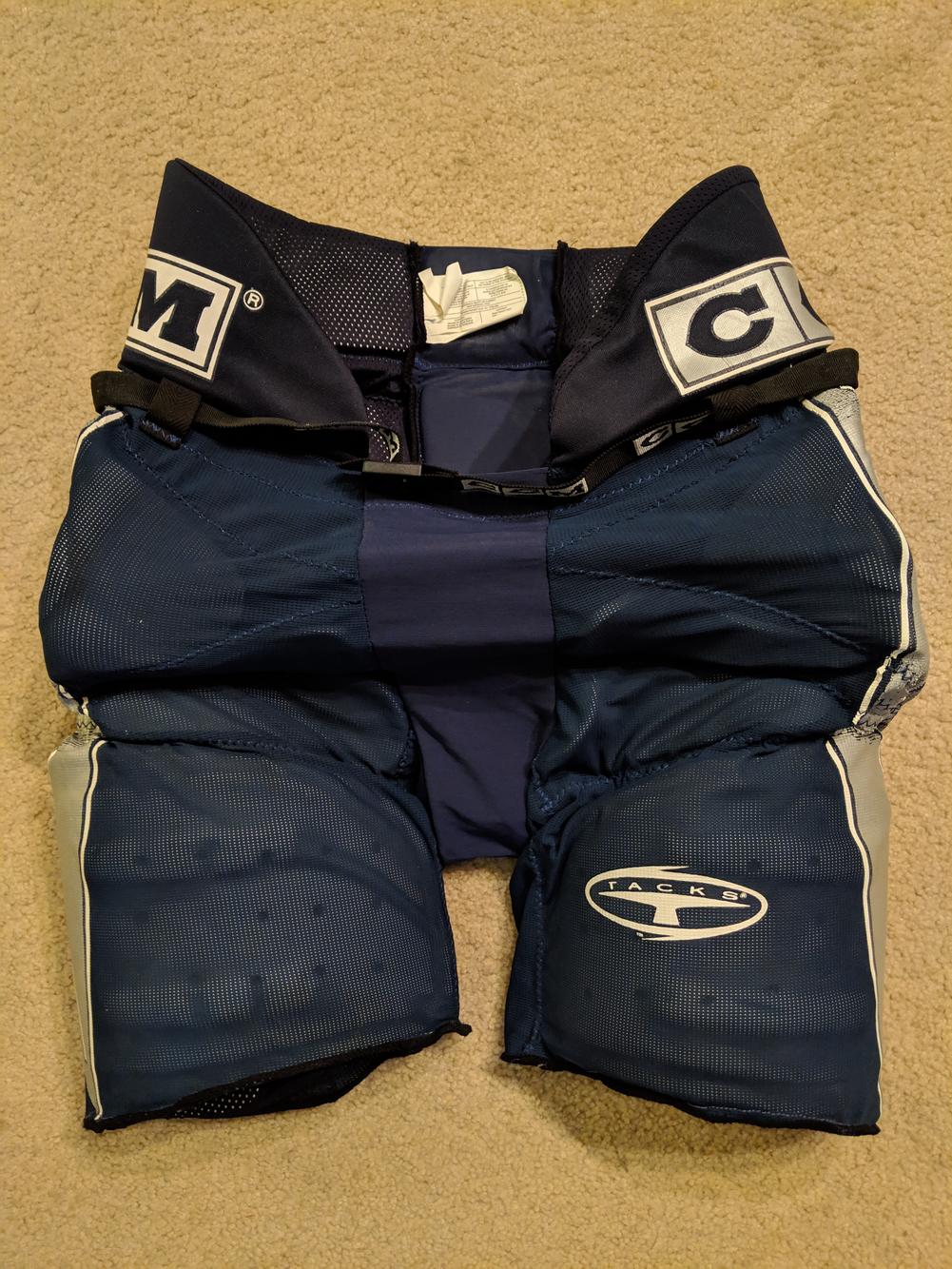 New CCM 852 Roller Inline Girdle Sr Med SidelineSwap