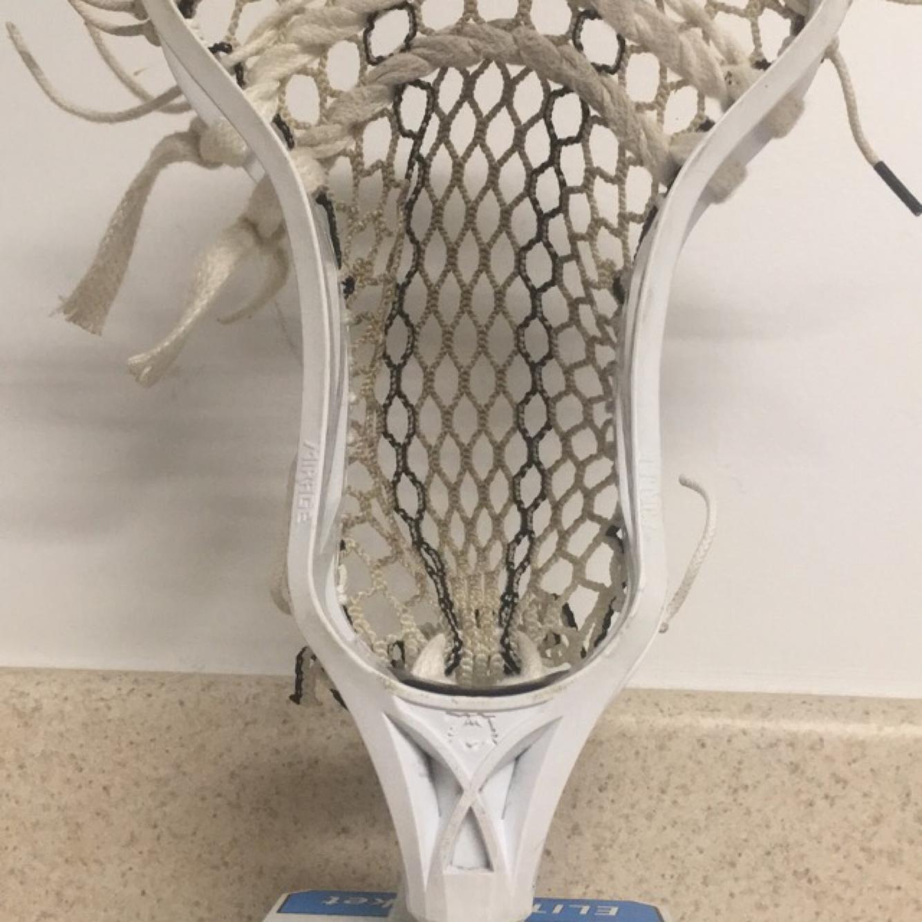 Mirage Head With ECD Stringing SidelineSwap