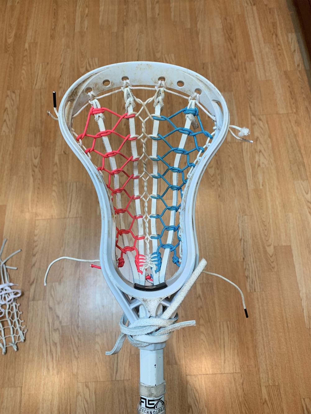 Stringking Mark 2A With TMT Single Twist Trad. Pocket On A STX Alliance Shaft SidelineSwap