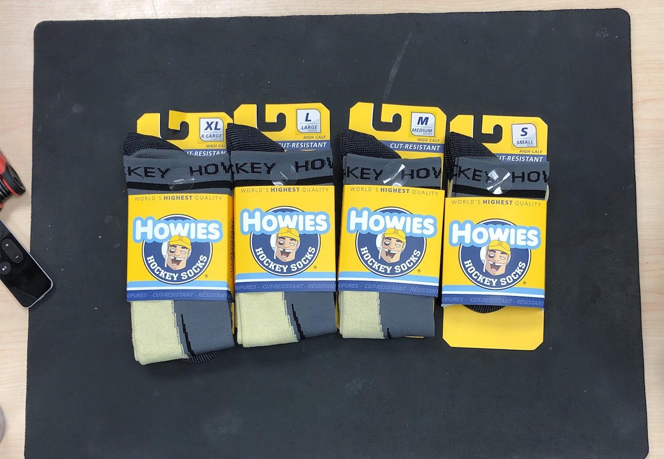 NEW Under Armour Cut Resistant Hockey Compression Calf Sleeves