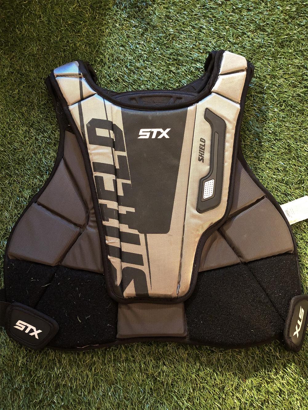 STX Quinnipiac Team Issued Shield Chest Protector Large Women's