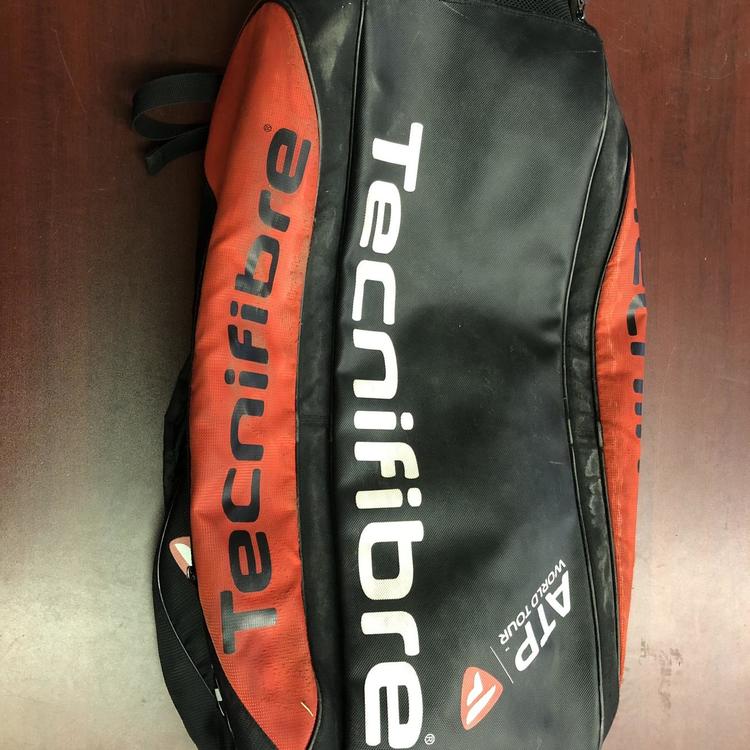 Technifibre Atp World Tour Tennis Racket Backpack Bag