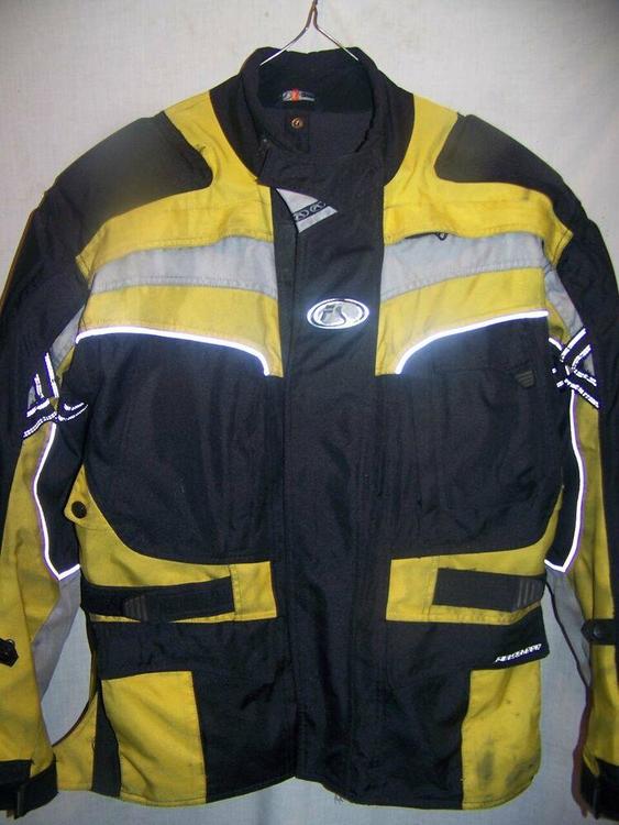fieldsheer tour vented jacket