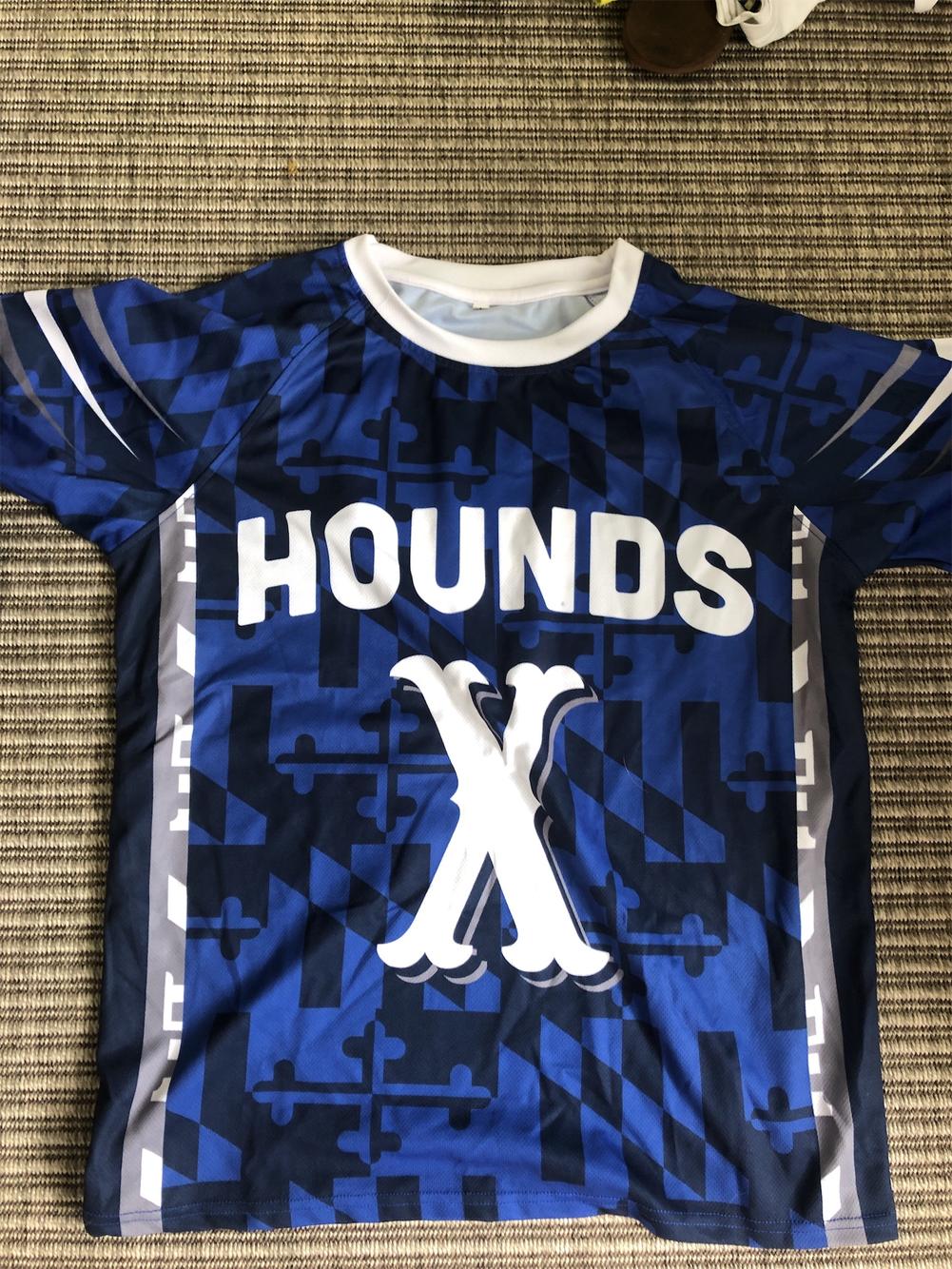 Gilman Lacrosse Jersey SidelineSwap