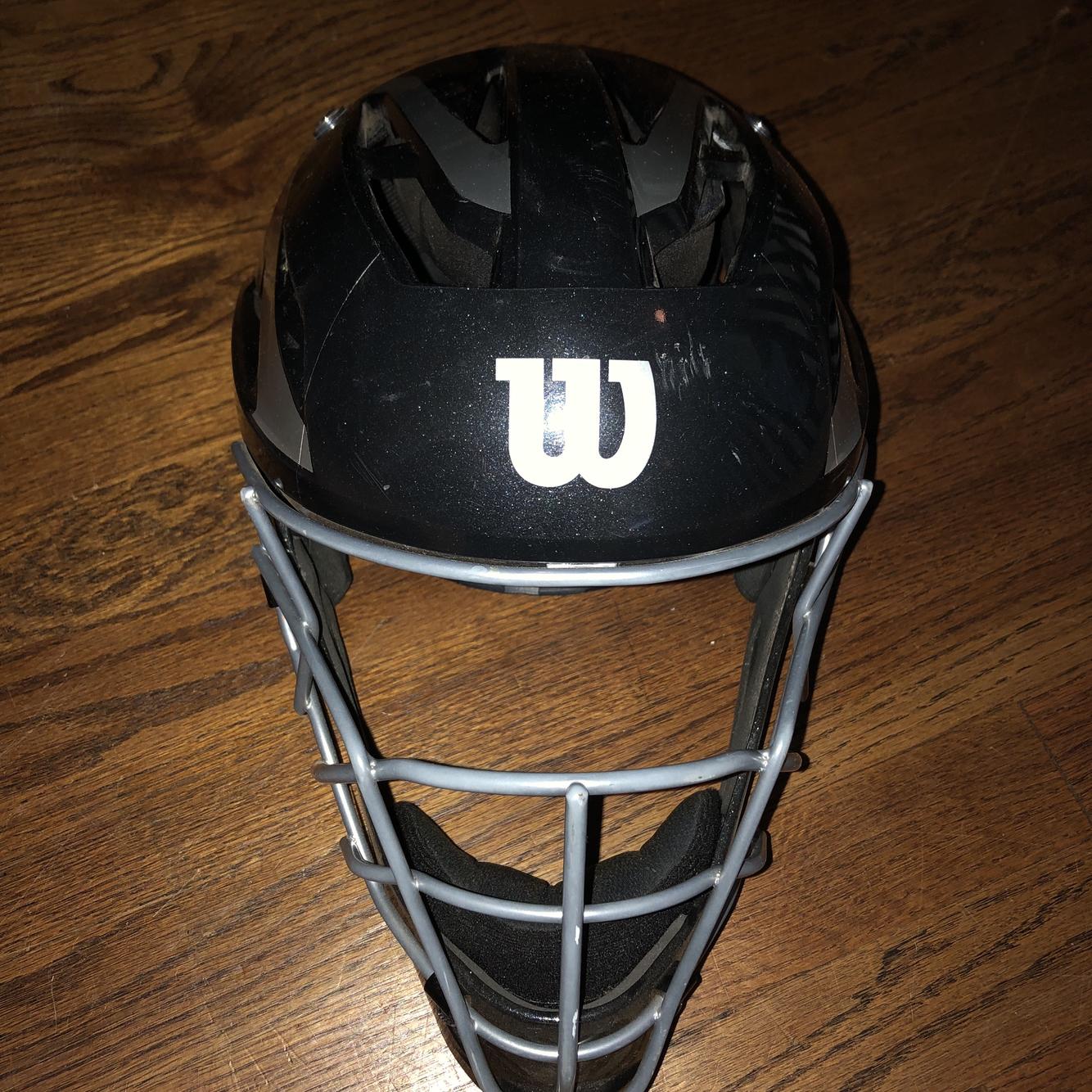 Wilson Catcher's Mask Adult SidelineSwap