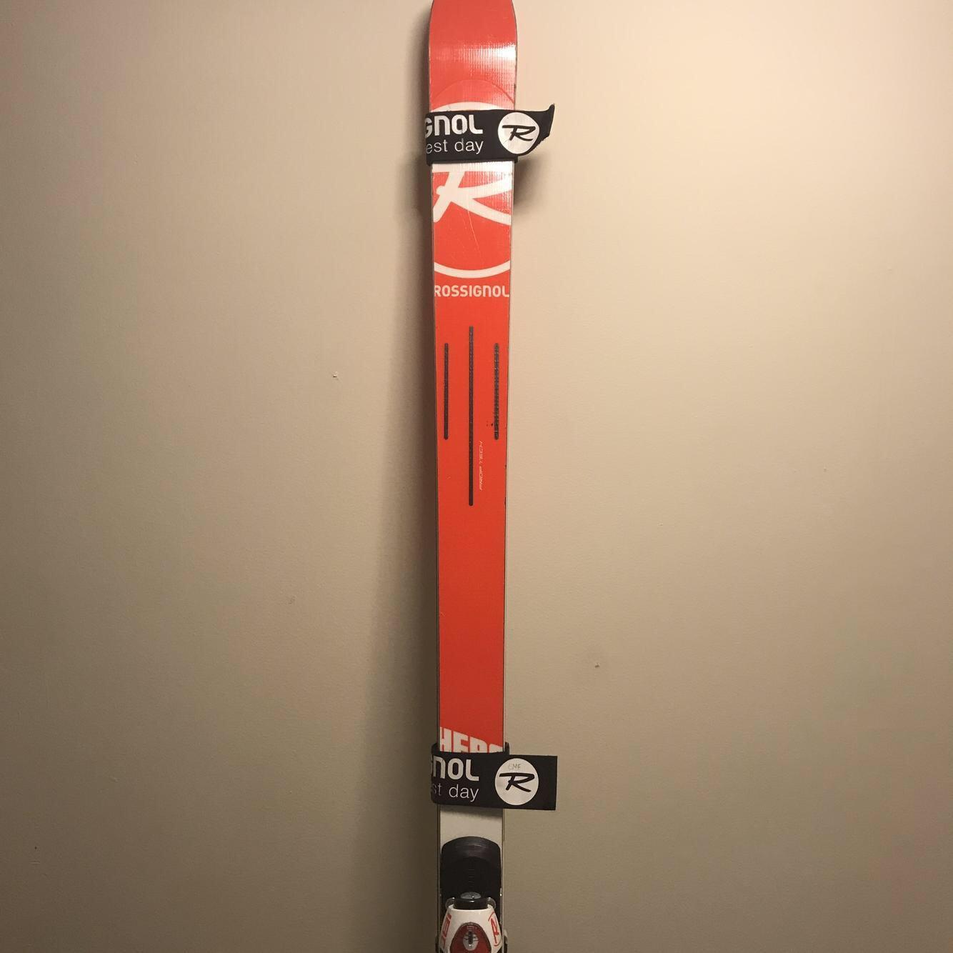 rossignol sg skis