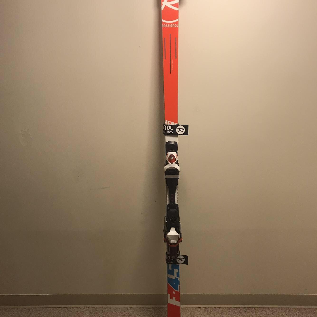 rossignol sg skis