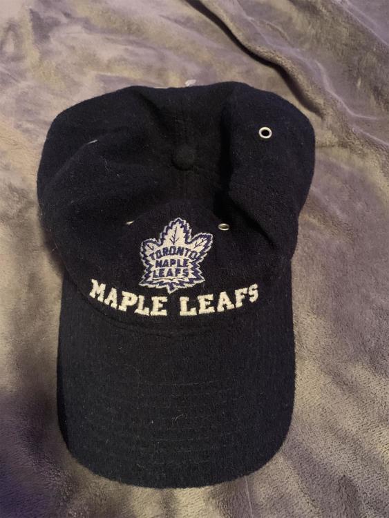 vintage hockey hats