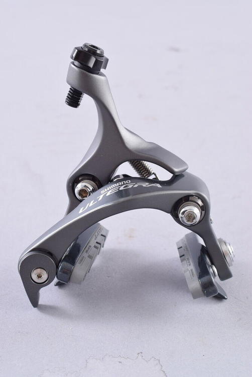 Model BR-6500 New-Old-Stock Shimano Ultegra Brake Caliper Set