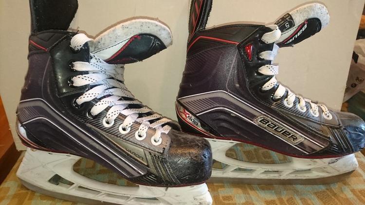 bauer x600 junior skates