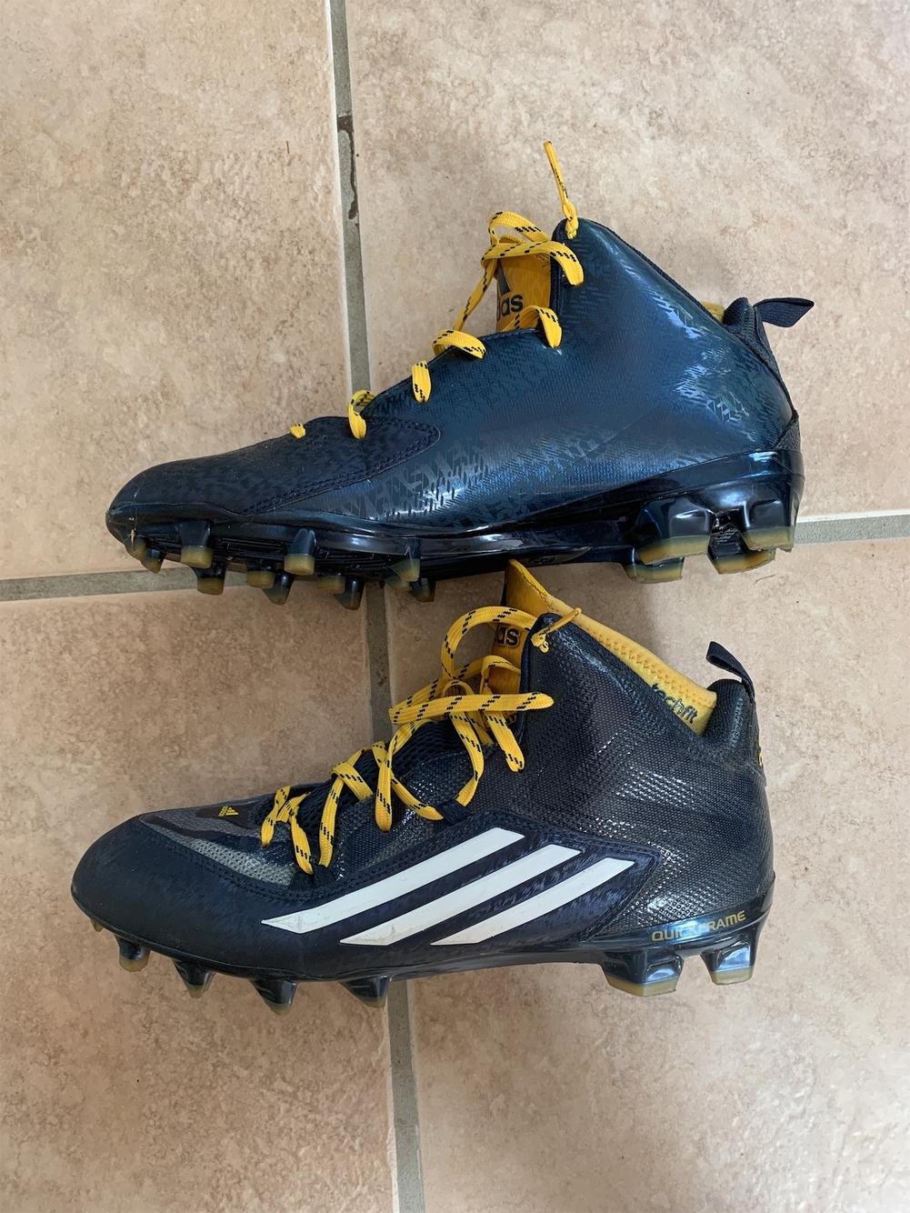 michigan football cleats