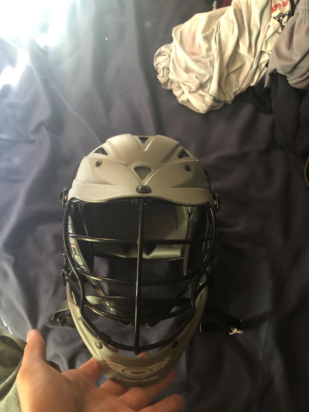 Cascade R Cages & Helmet Accessories SidelineSwap