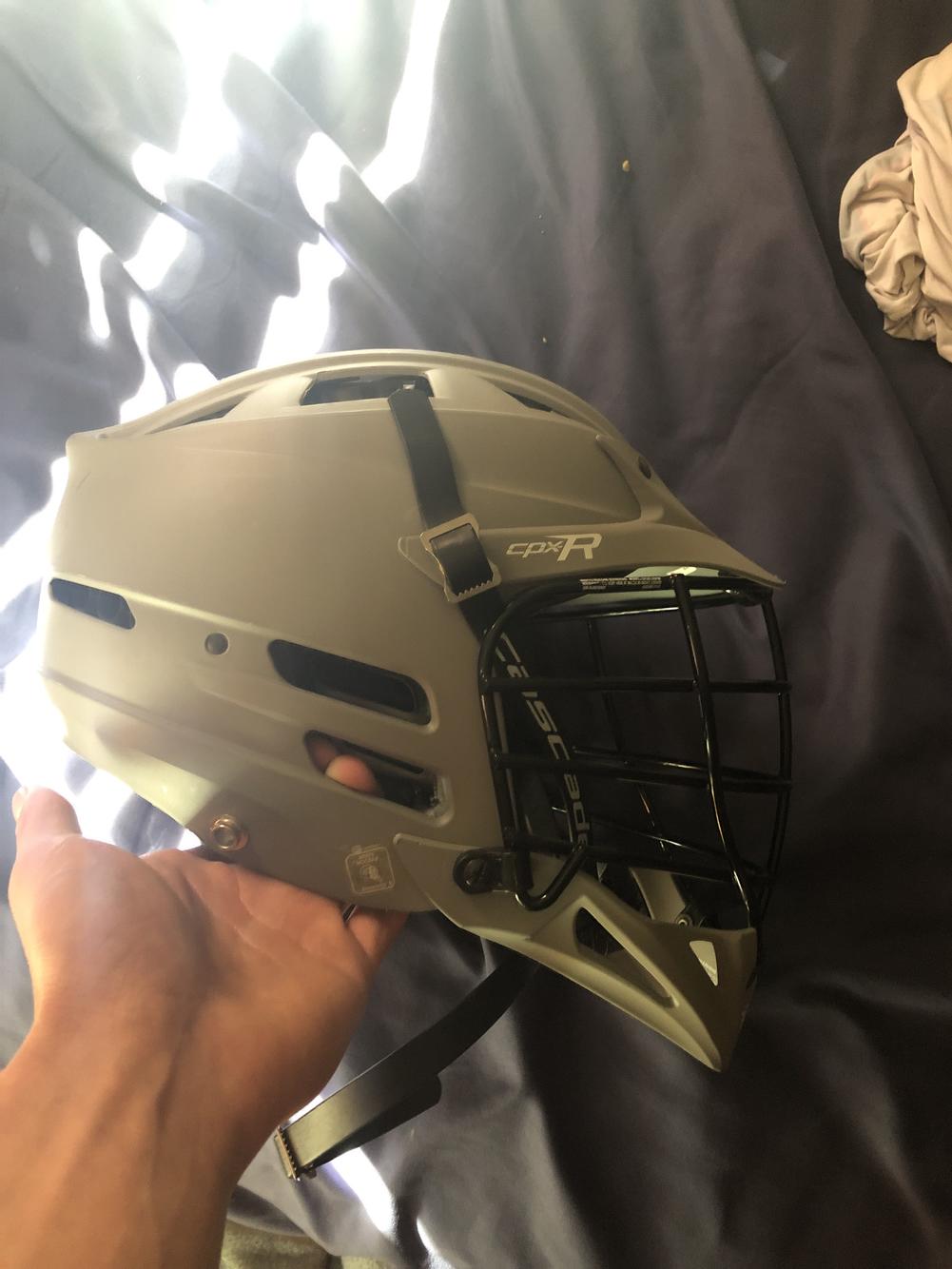 Cascade R Cages & Helmet Accessories SidelineSwap