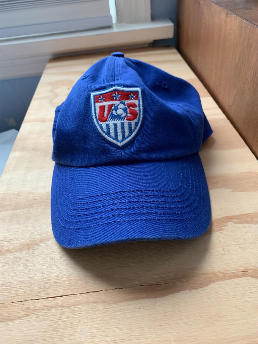 uswnt snapback