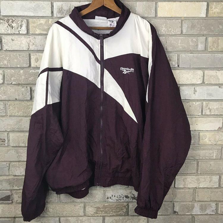 reebok vintage jacket