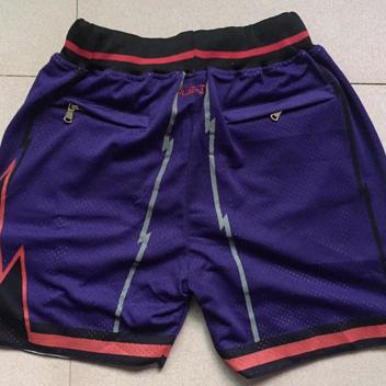 vintage raptors shorts