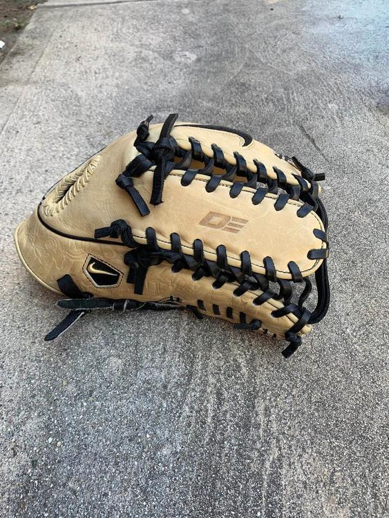 nike pro baseball glove