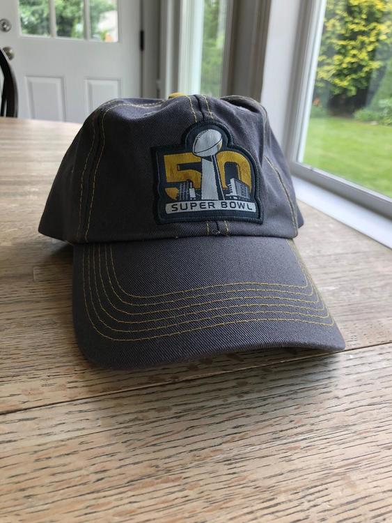 super bowl 50 hat