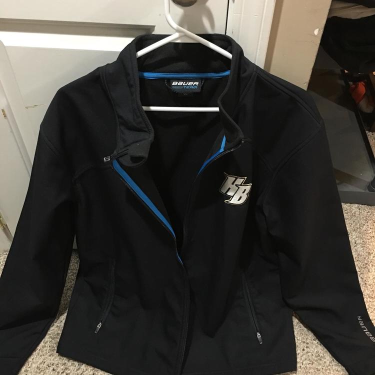 bauer tracksuits canada