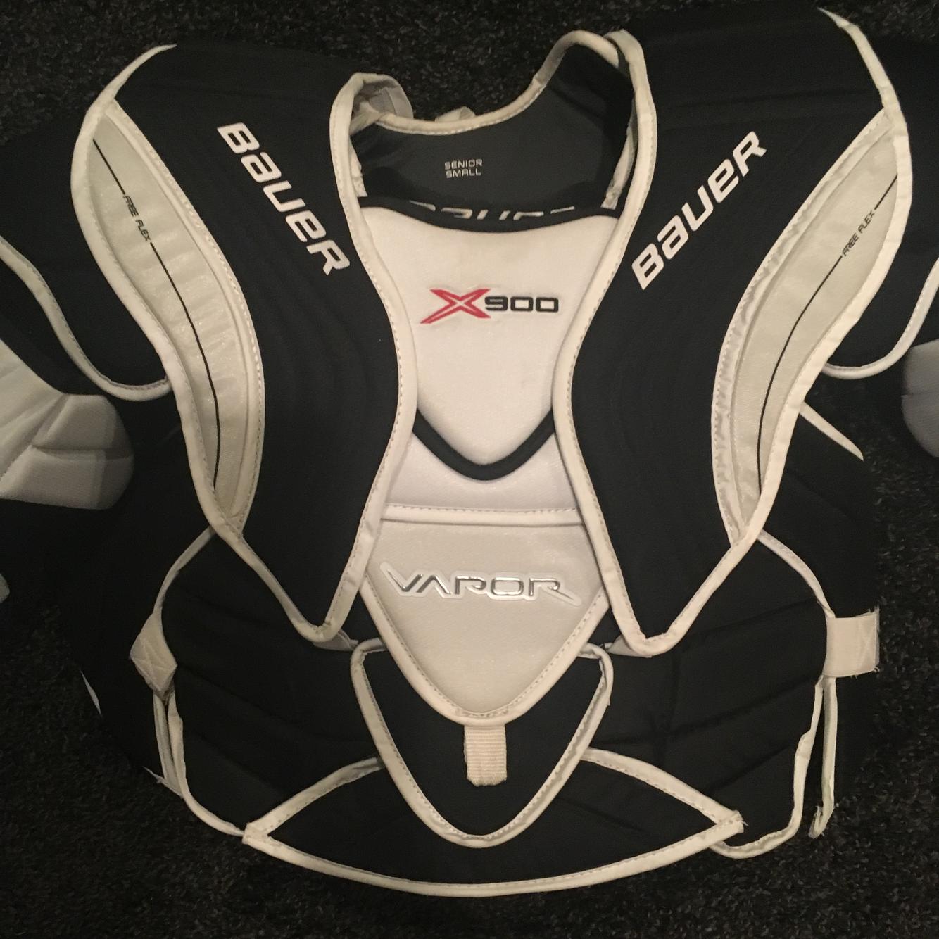 Bauer Vapor X900 Goalie Chest Protector Senior SidelineSwap