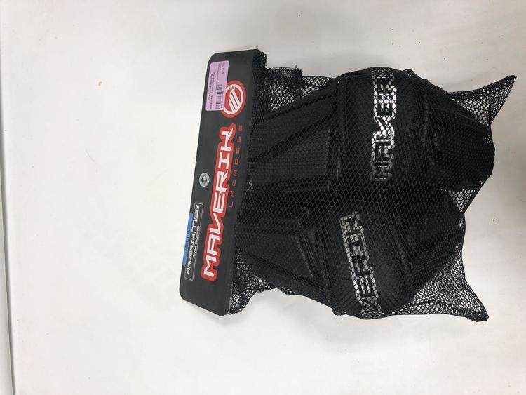Maverik New Max Arm Pads Lacrosse Protective SidelineSwap