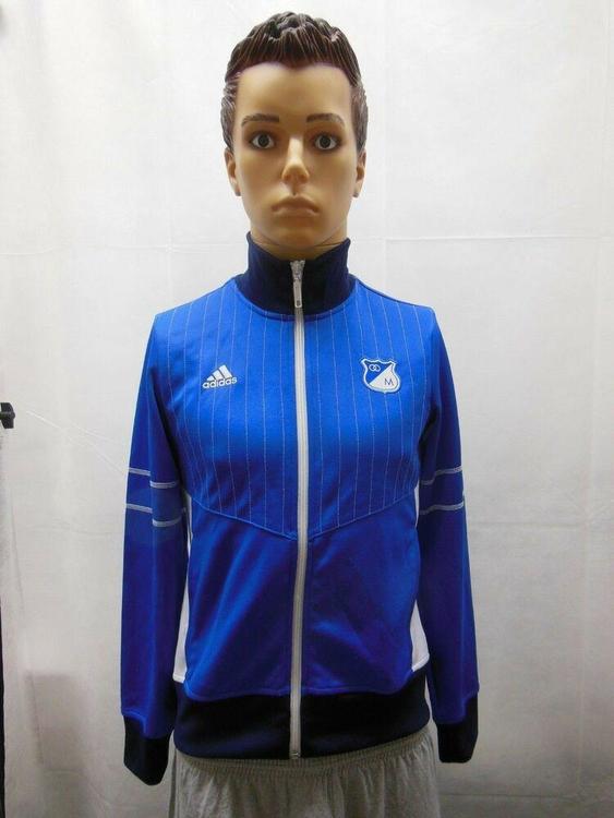 adidas soccer jacket womens