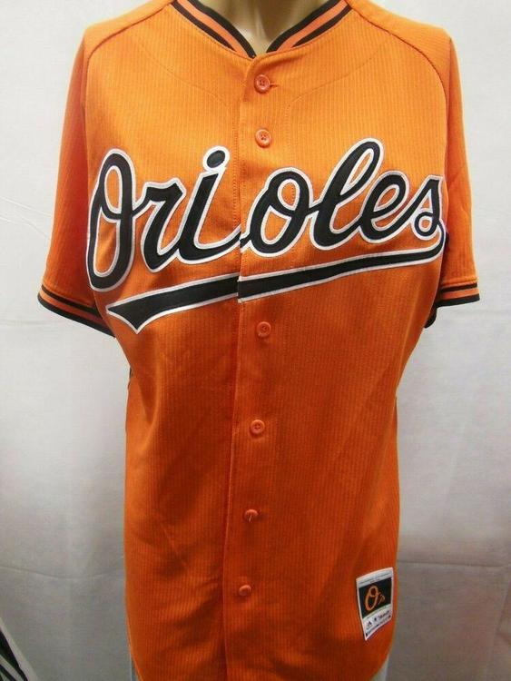 orioles orange jersey