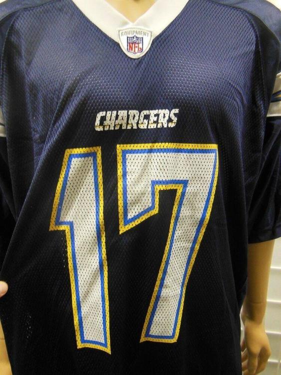 Reebok chargers jersey Clearance