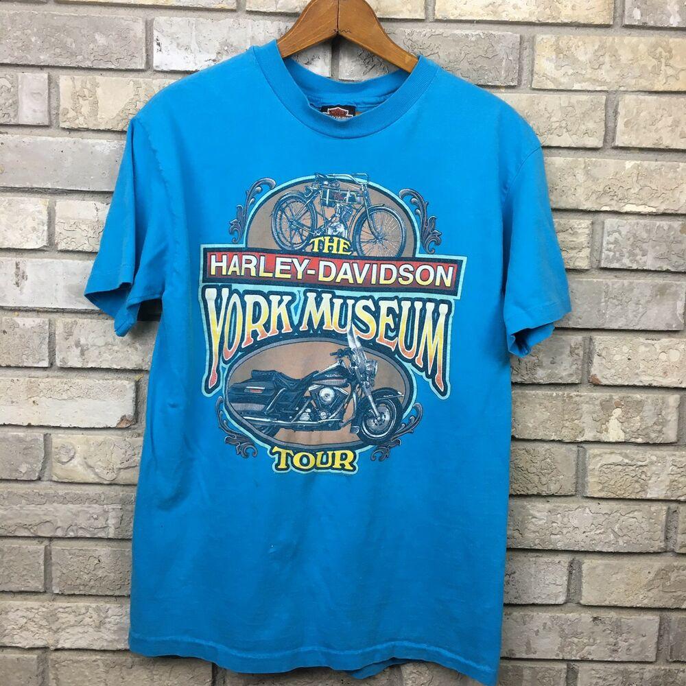 harley davidson t shirt medium