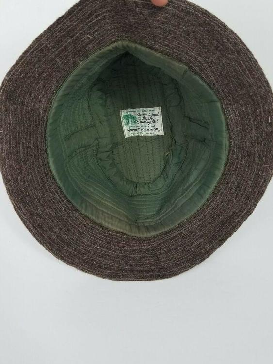 irish country hat