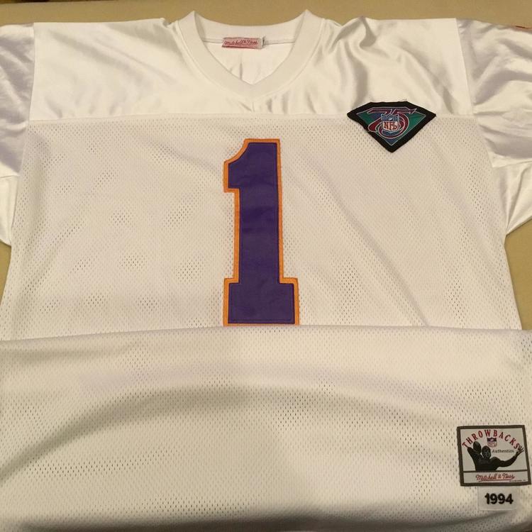 1994 john elway throwback jersey