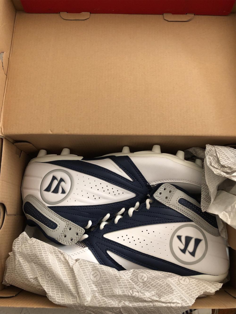 wounded warrior cleats