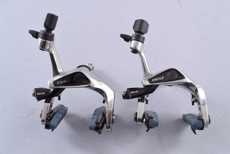 Sunlite Alloy Front or Rear Cantilever Bicycle Brake //// Silver
