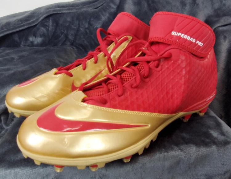 nike superbad football cleats