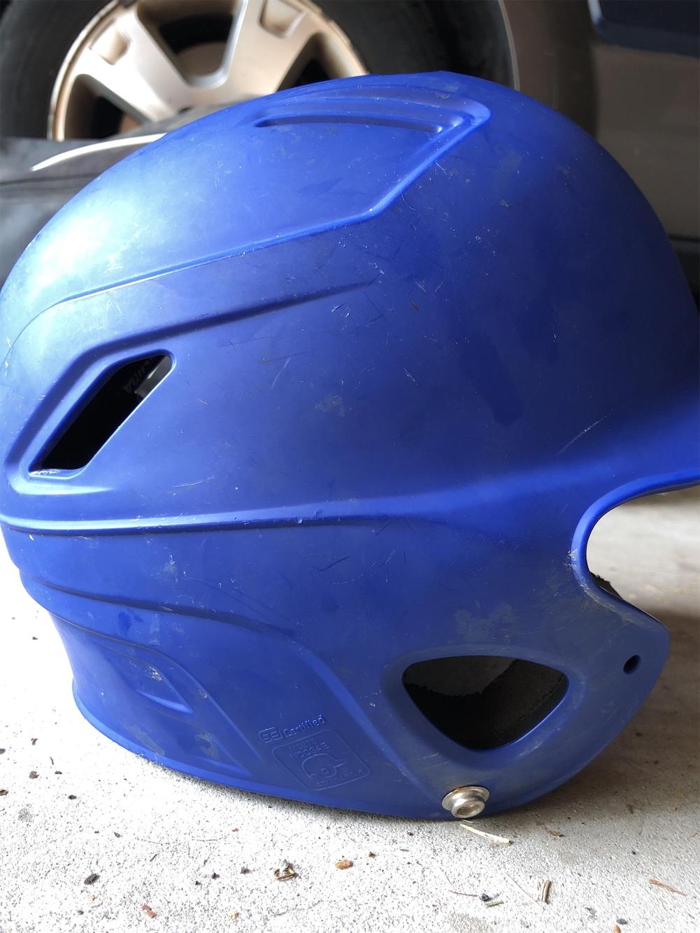 Adidas Batting Helmet SidelineSwap