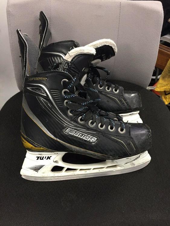 bauer supreme one 60