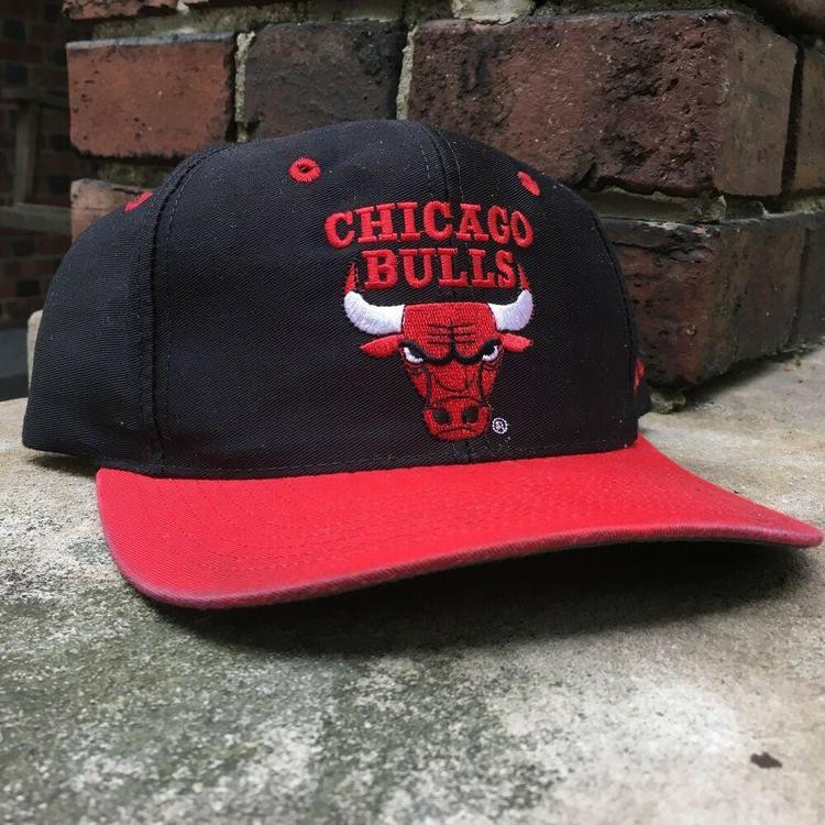 nba chicago bulls hat