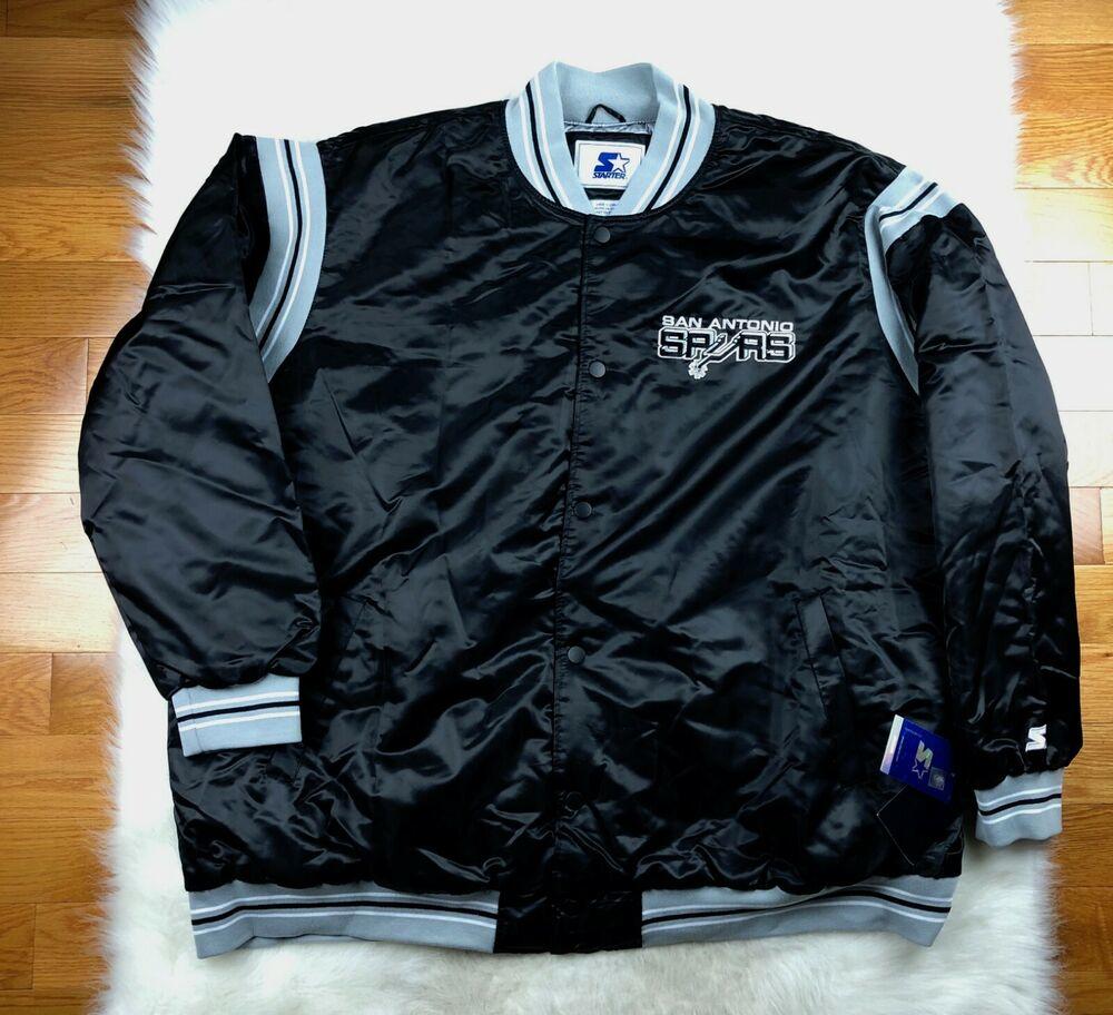 starter spurs jacket