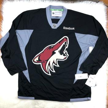 coyotes hockey jersey