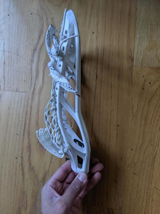 Maverik Optik U Head Lacrosse Sticks SidelineSwap