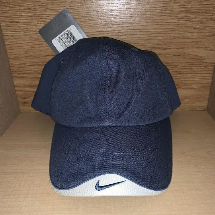 blue tiger woods hat