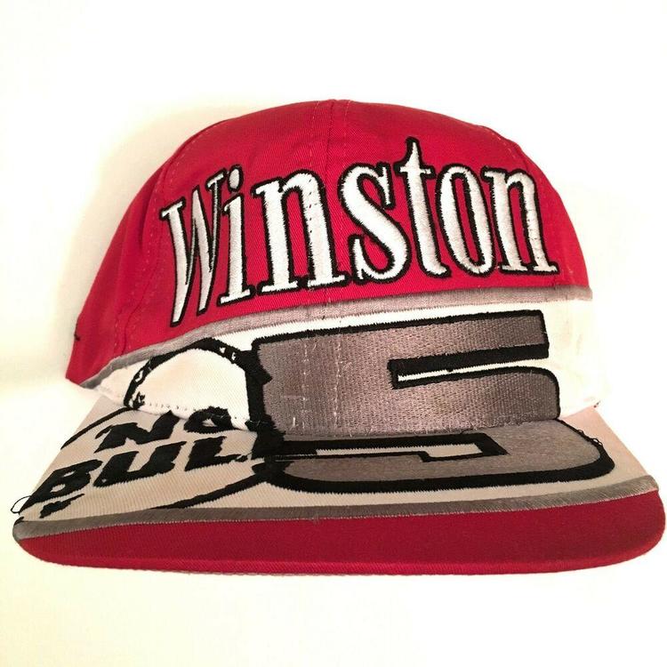 winston cup hat
