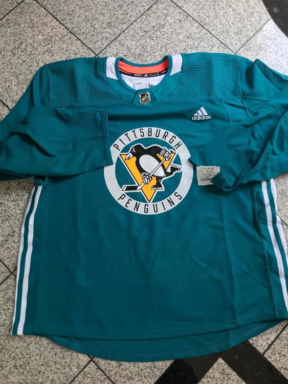 Practice Jersey Pittsburgh Penguins NHL 